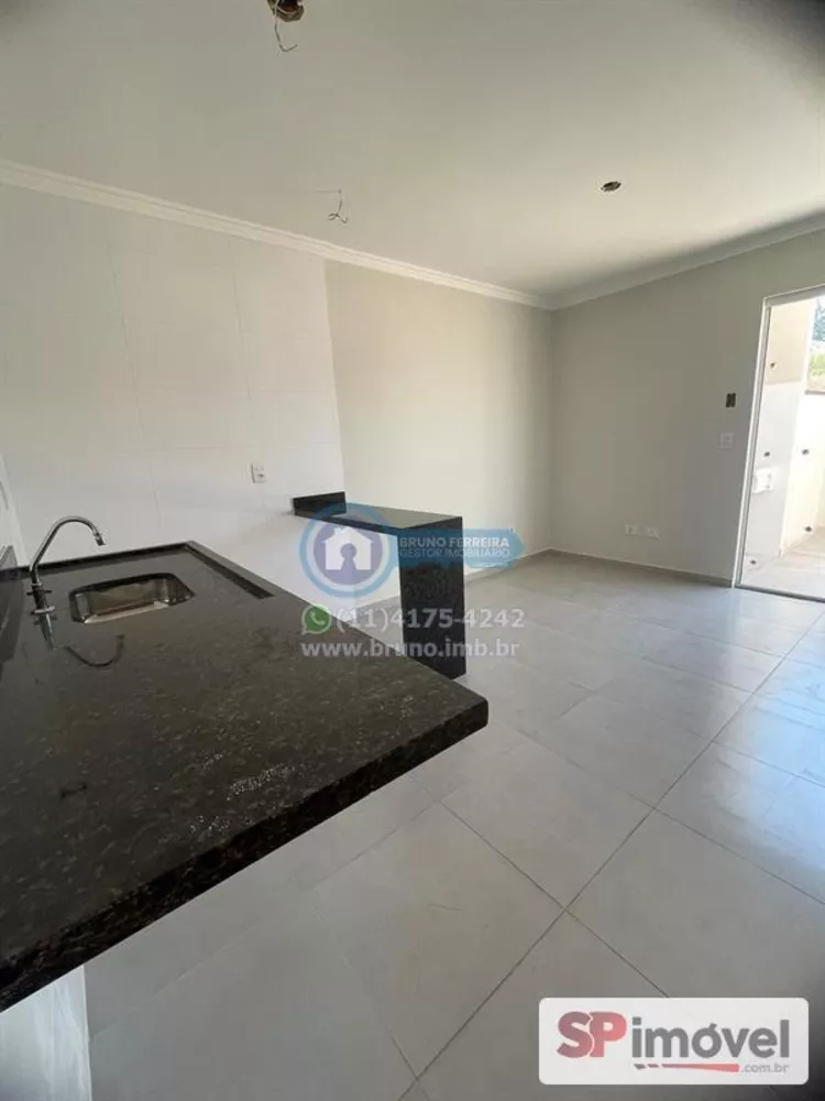 Apartamento à venda com 2 quartos, 50m² - Foto 3