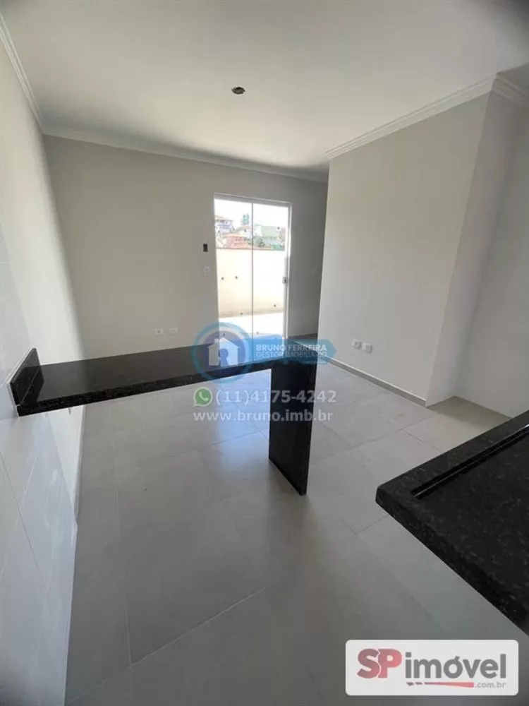 Apartamento à venda com 2 quartos, 50m² - Foto 1