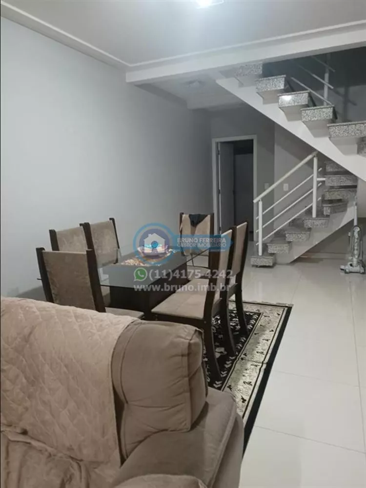 Sobrado, 3 quartos, 150 m² - Foto 2