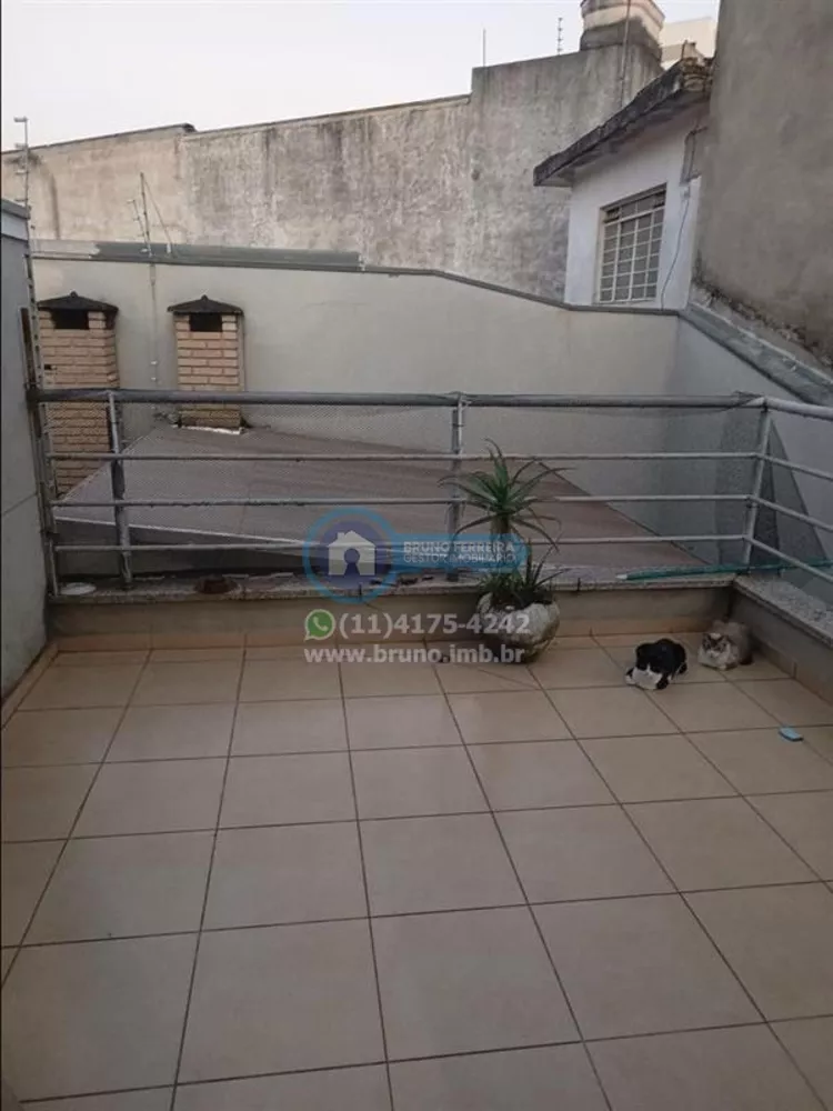 Sobrado, 3 quartos, 150 m² - Foto 3