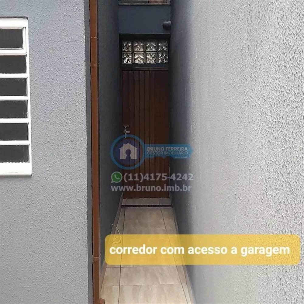 Sobrado à venda com 3 quartos, 145m² - Foto 4