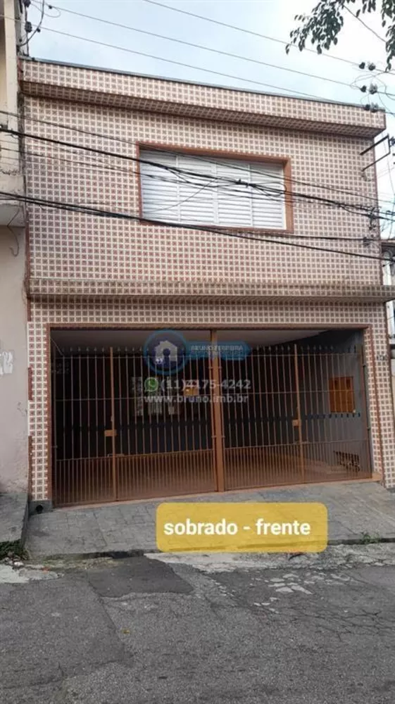 Sobrado à venda com 3 quartos, 145m² - Foto 1