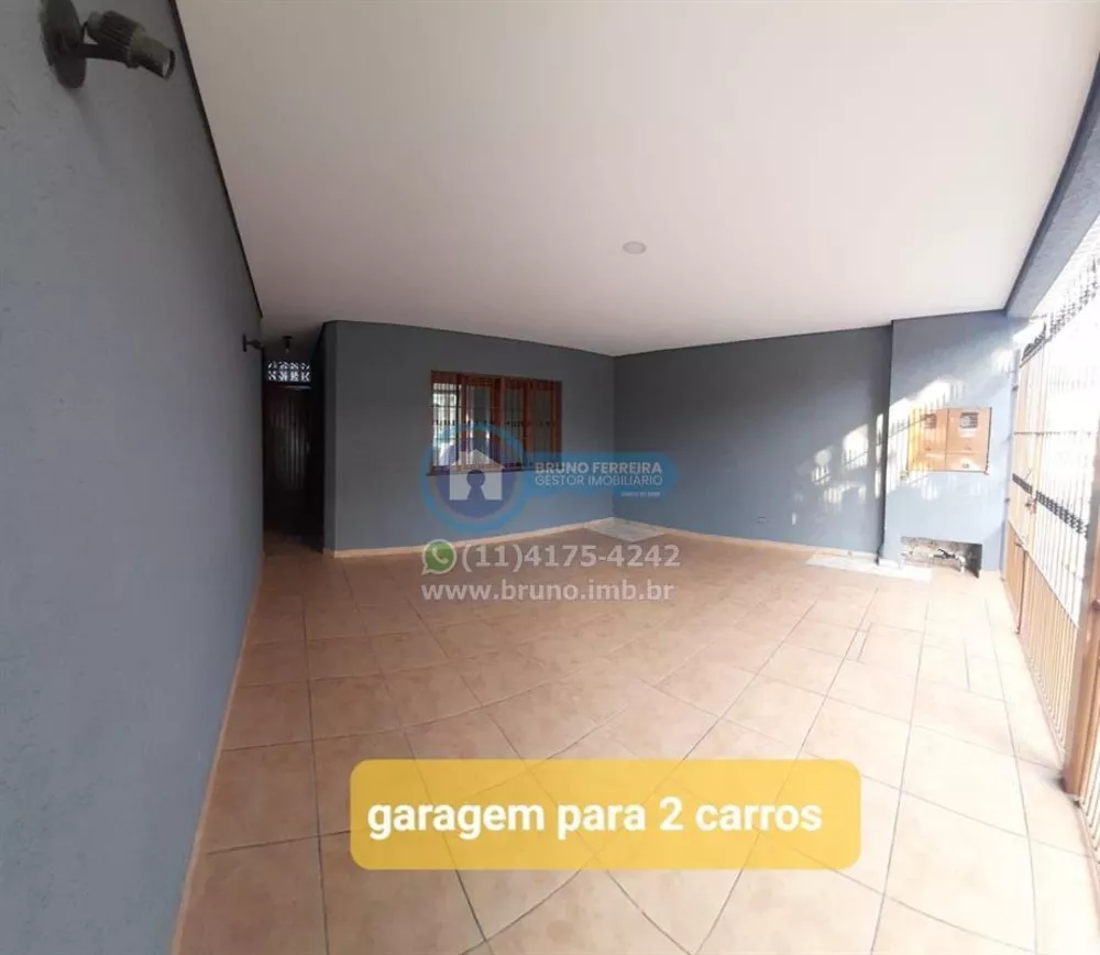 Sobrado à venda com 3 quartos, 145m² - Foto 2