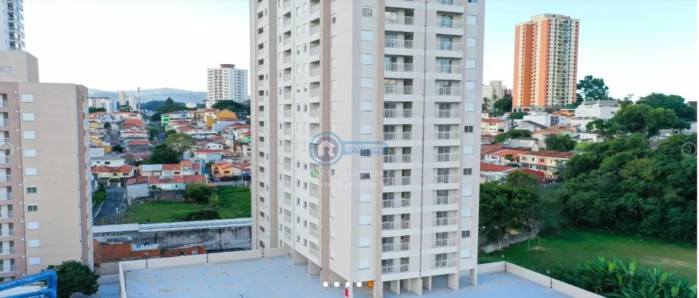 Apartamento, 2 quartos, 45 m² - Foto 3