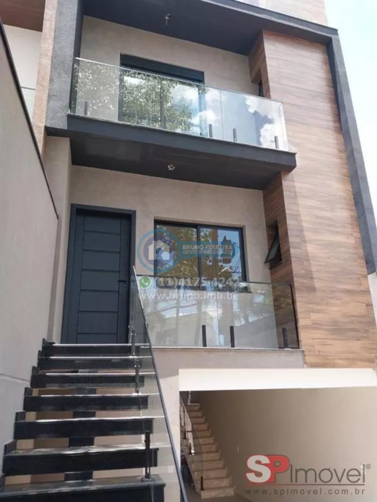 Sobrado à venda com 3 quartos, 185m² - Foto 2