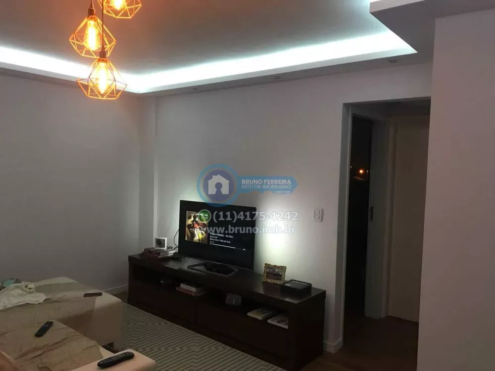 Apartamento à venda com 2 quartos, 80m² - Foto 2