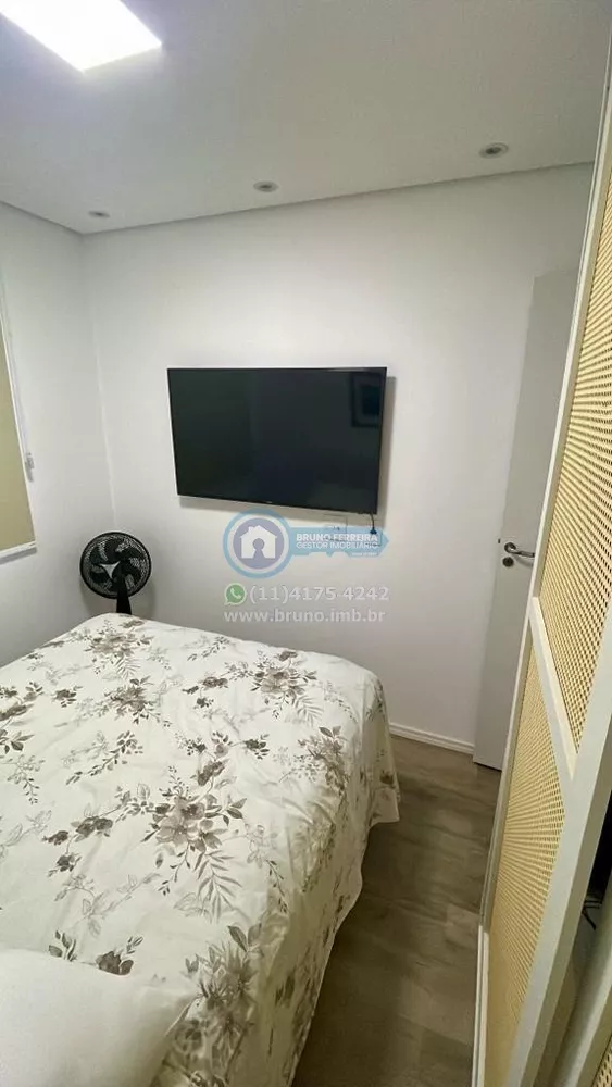Apartamento, 2 quartos, 38 m² - Foto 3