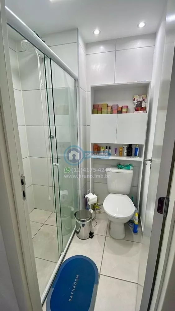 Apartamento à venda com 2 quartos, 38m² - Foto 3