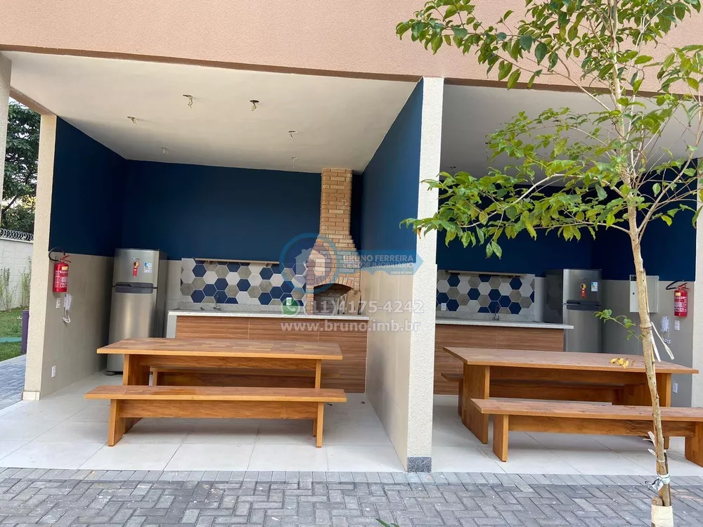 Apartamento, 2 quartos, 38 m² - Foto 2