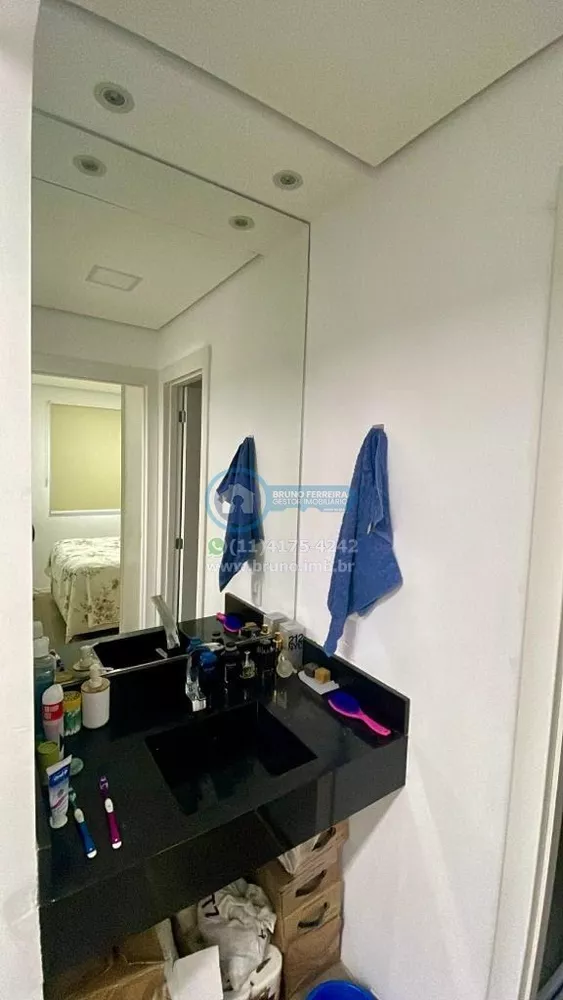 Apartamento à venda com 2 quartos, 38m² - Foto 4