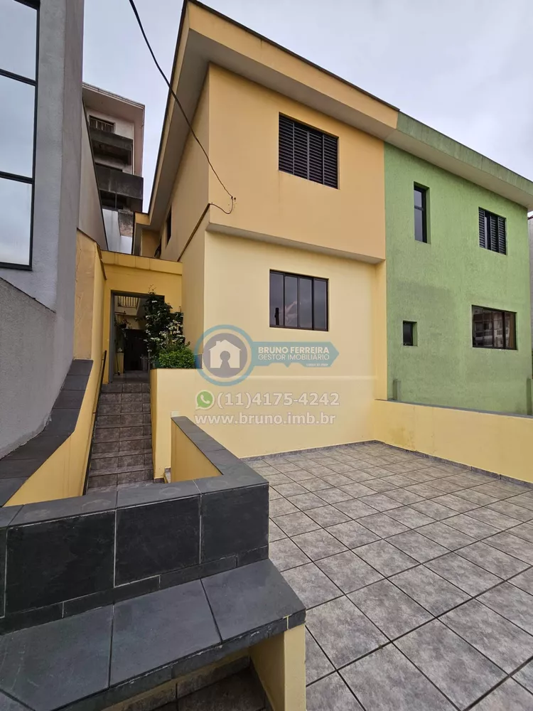 Sobrado, 3 quartos, 164 m² - Foto 2