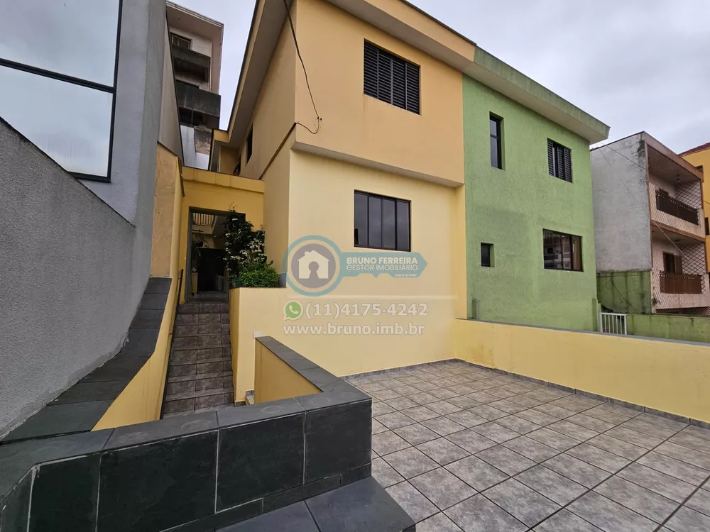Sobrado, 3 quartos, 164 m² - Foto 1