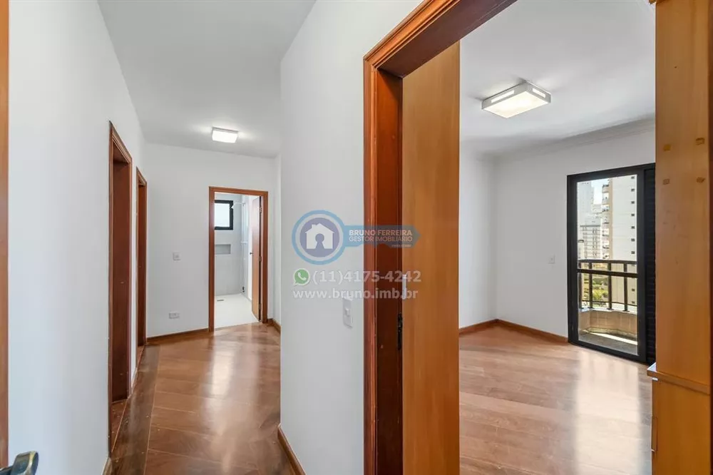 Apartamento à venda com 4 quartos, 210m² - Foto 4