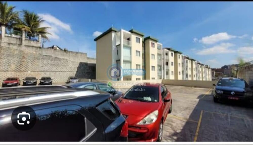 Apartamento, 2 quartos, 54 m² - Foto 6
