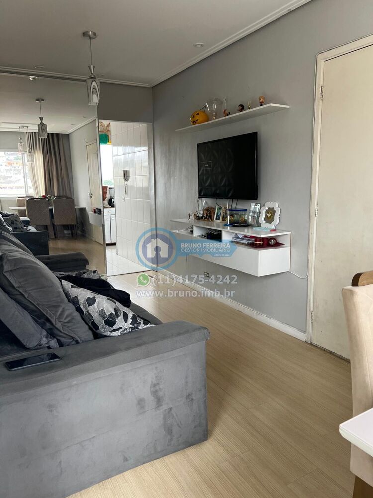Apartamento, 2 quartos, 54 m² - Foto 5