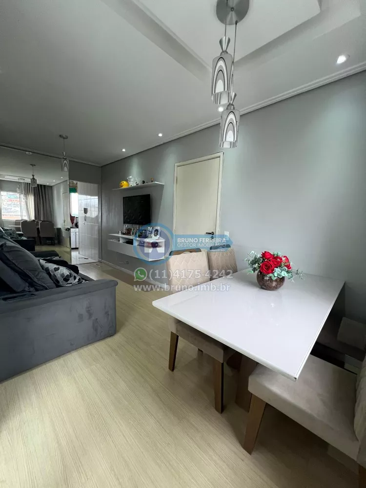 Apartamento, 2 quartos, 54 m² - Foto 3