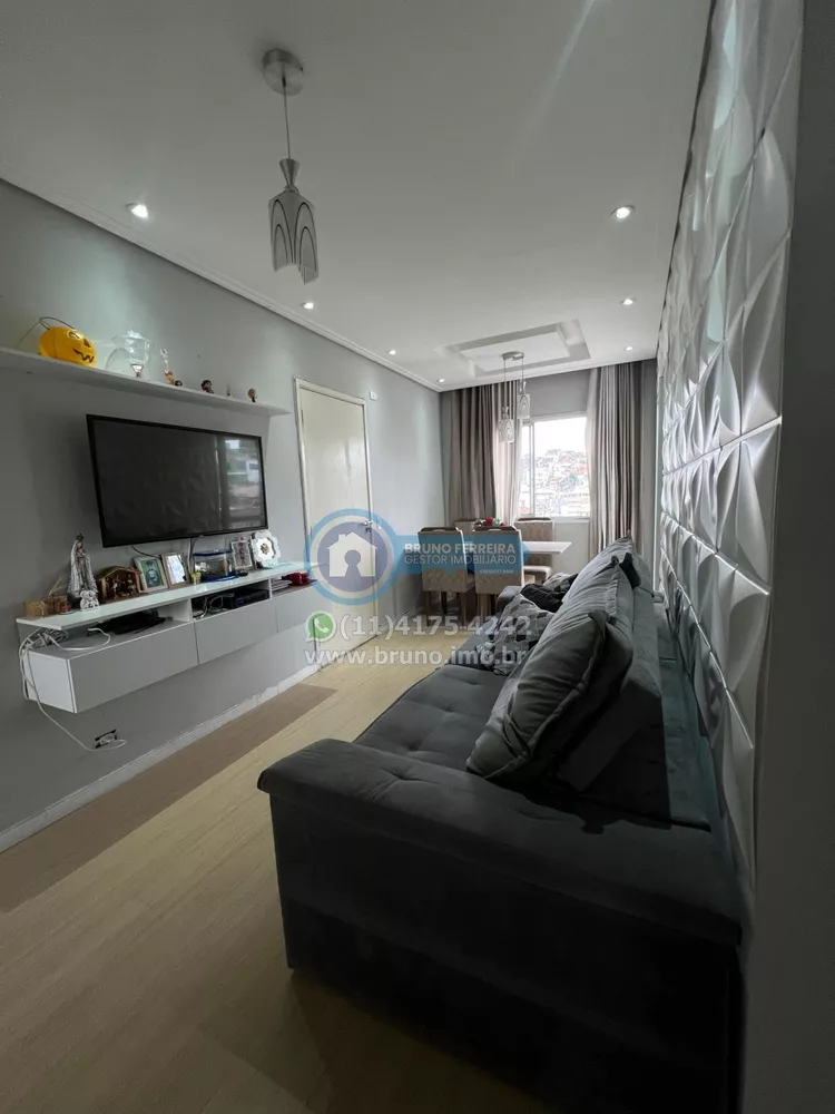 Apartamento, 2 quartos, 54 m² - Foto 4