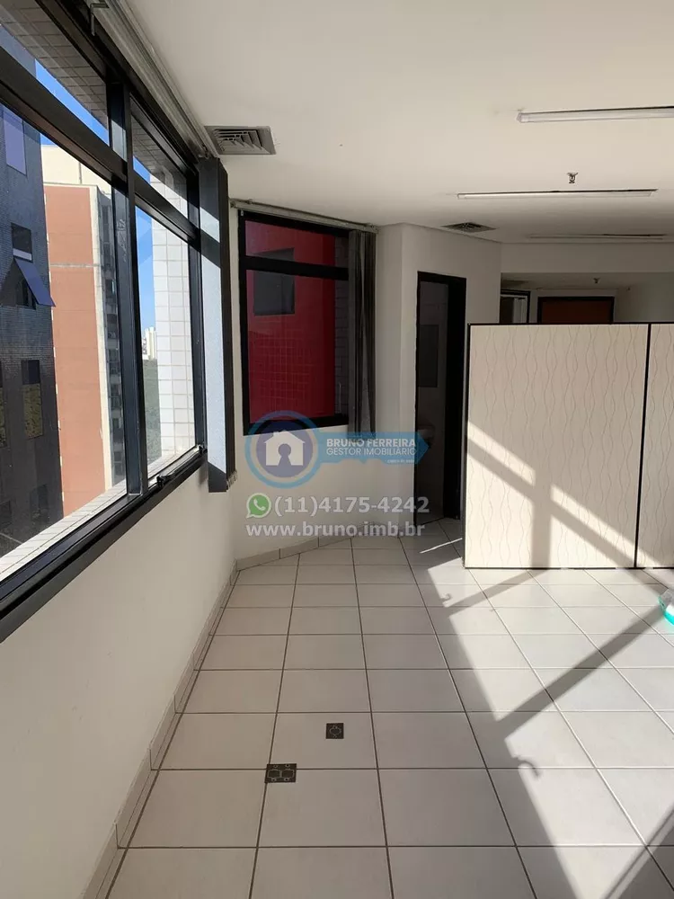 Conjunto Comercial-Sala à venda com 1 quarto, 53m² - Foto 1