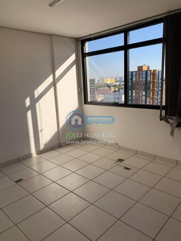 Conjunto Comercial-Sala à venda com 1 quarto, 53m² - Foto 2