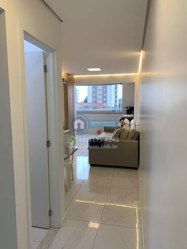 Apartamento à venda com 2 quartos, 55m² - Foto 7