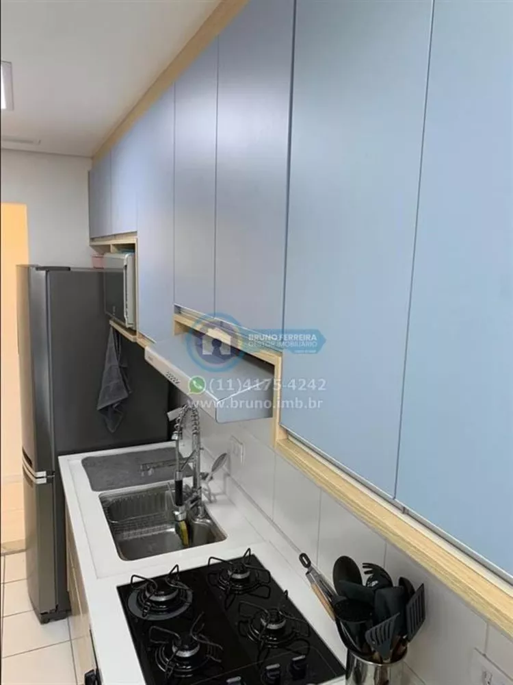 Apartamento, 2 quartos, 55 m² - Foto 8