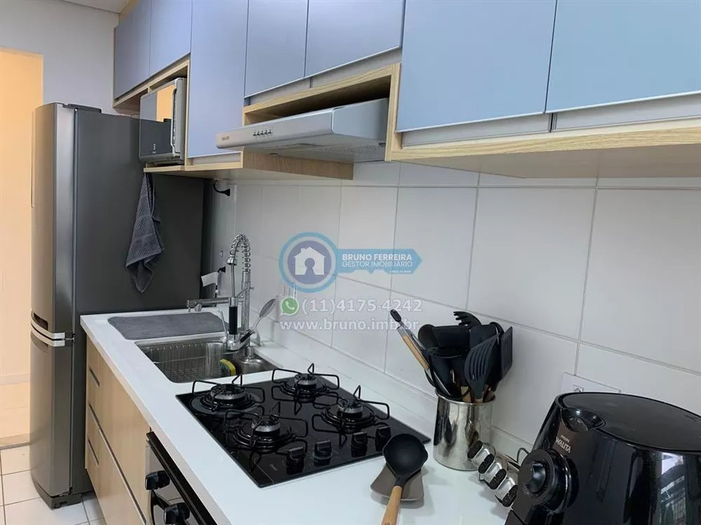 Apartamento à venda com 2 quartos, 55m² - Foto 8