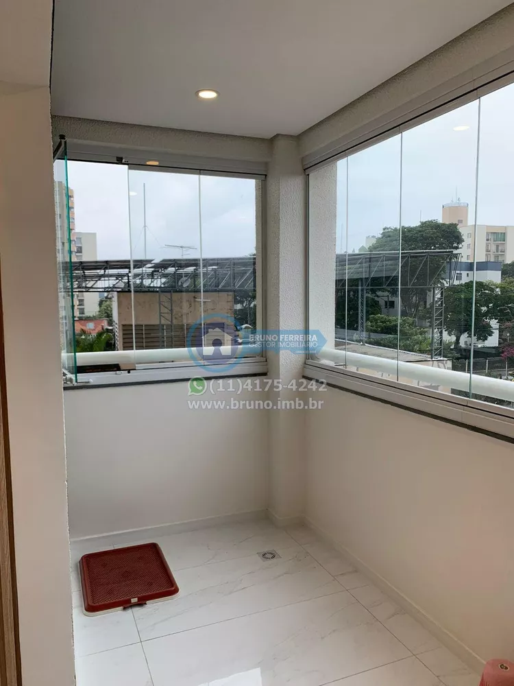 Apartamento à venda com 2 quartos, 55m² - Foto 5