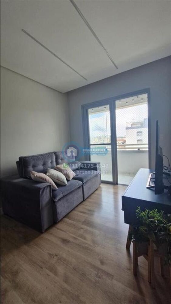 Apartamento, 2 quartos, 50 m² - Foto 7