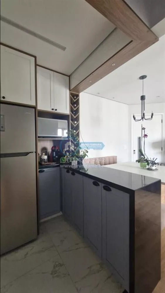 Apartamento, 2 quartos, 50 m² - Foto 2