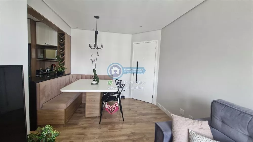 Apartamento, 2 quartos, 50 m² - Foto 5