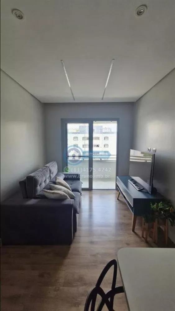 Apartamento, 2 quartos, 50 m² - Foto 8