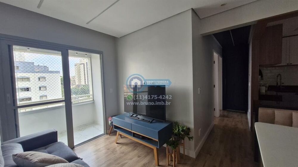 Apartamento, 2 quartos, 50 m² - Foto 6