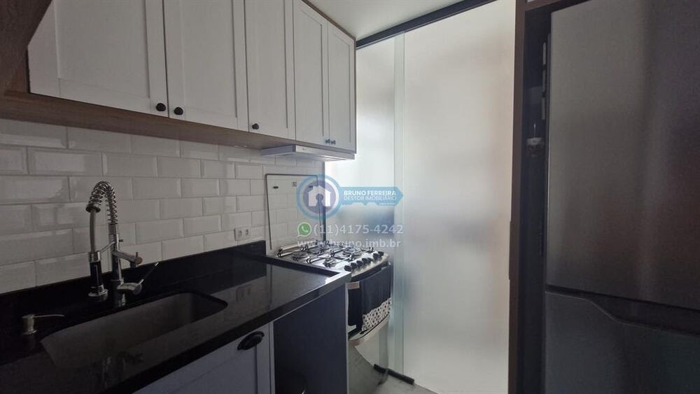 Apartamento, 2 quartos, 50 m² - Foto 3