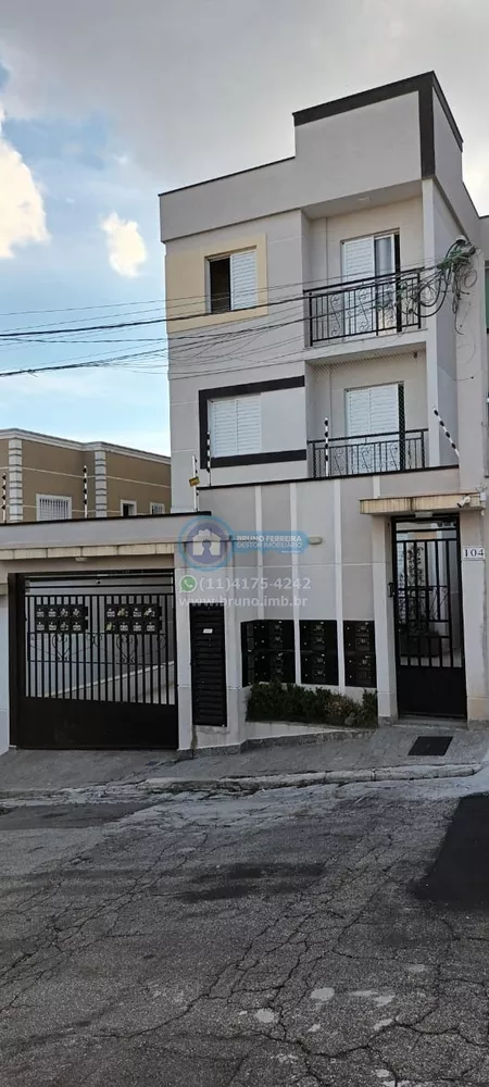 Casa de Condomínio, 2 quartos - Foto 4