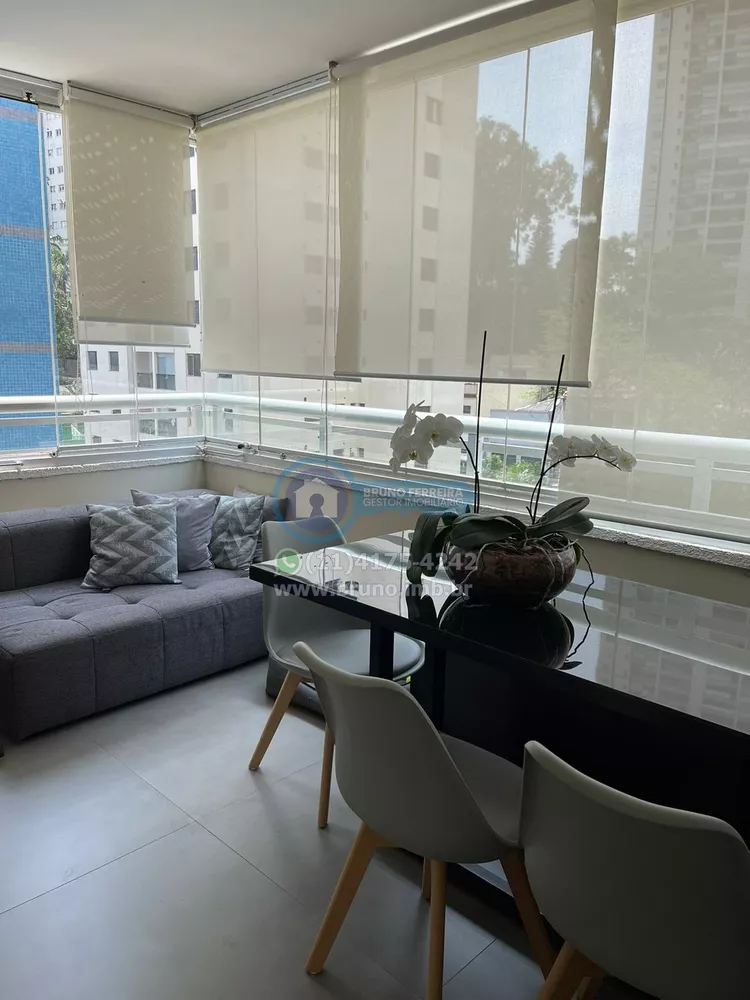Apartamento, 3 quartos, 107 m² - Foto 2
