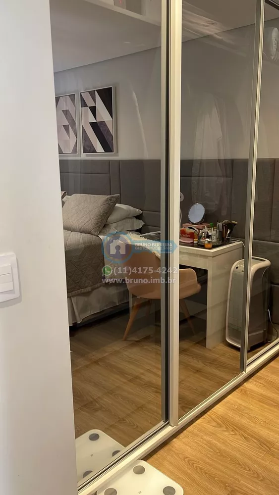 Apartamento à venda com 3 quartos, 107m² - Foto 3