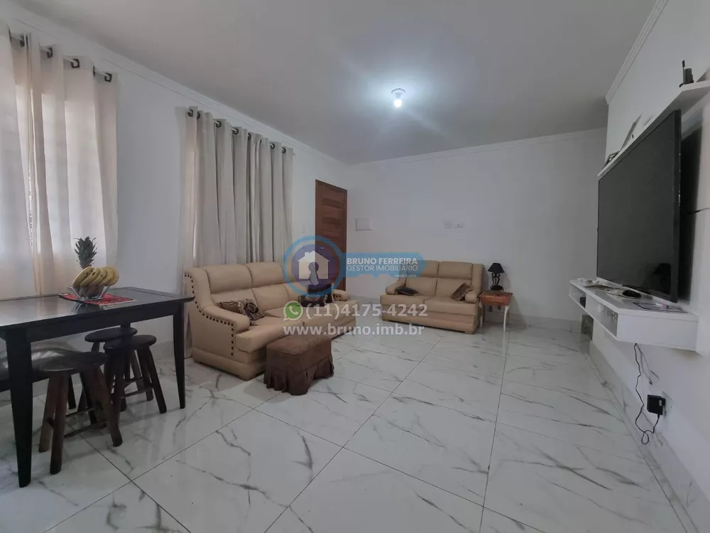 Sobrado, 2 quartos, 90 m² - Foto 2