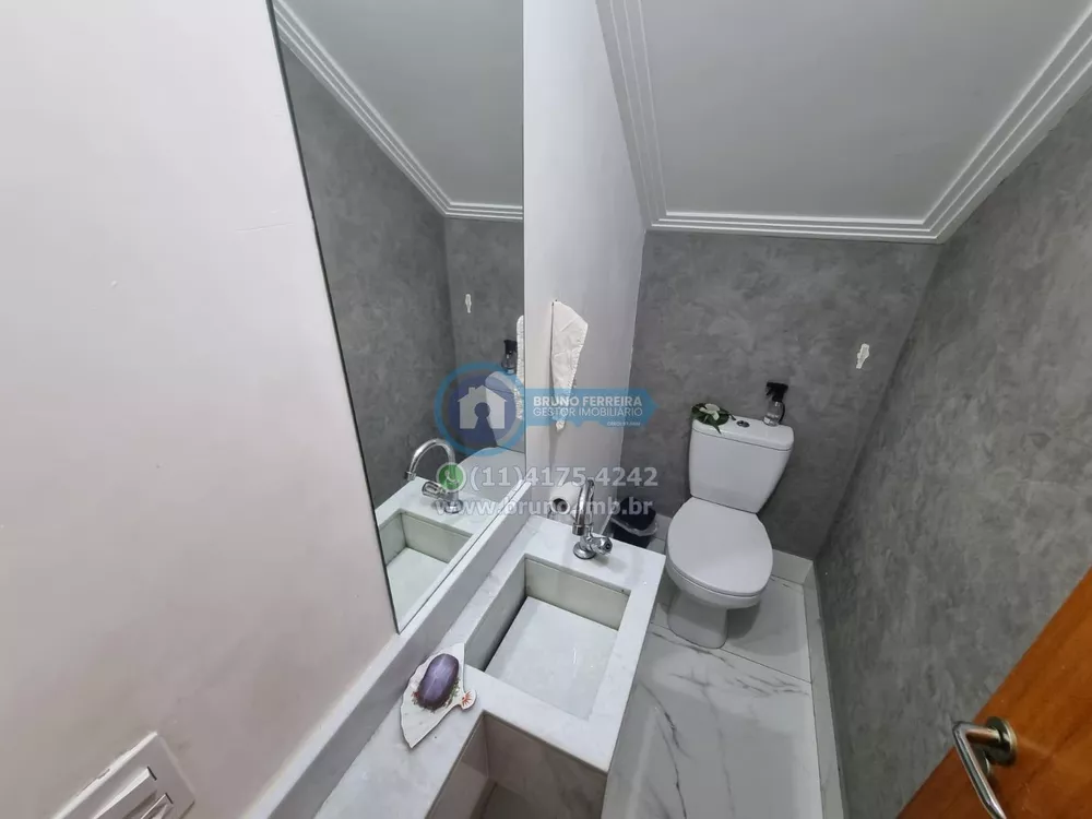 Sobrado, 2 quartos, 90 m² - Foto 1