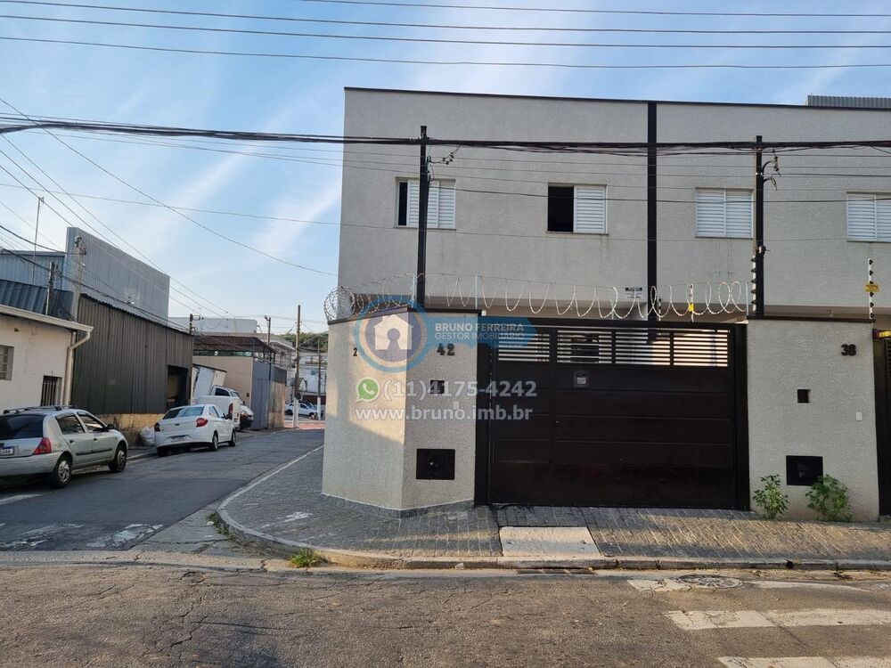 Sobrado, 2 quartos, 90 m² - Foto 5