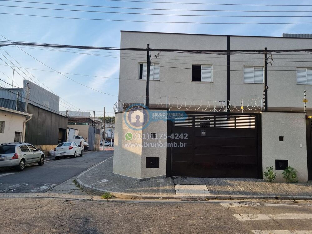 Sobrado, 2 quartos, 90 m² - Foto 8