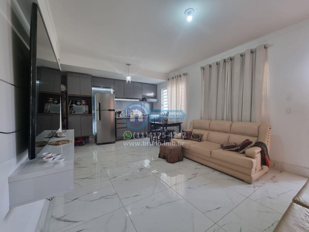 Sobrado, 2 quartos, 90 m² - Foto 7