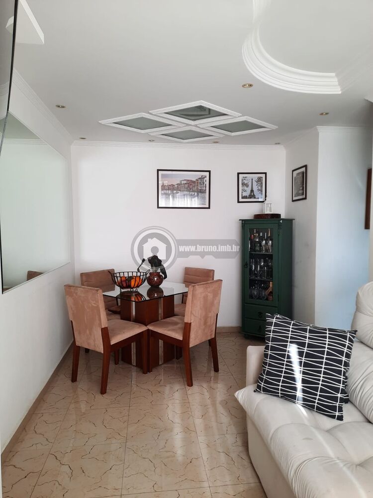 Apartamento, 2 quartos, 50 m² - Foto 2