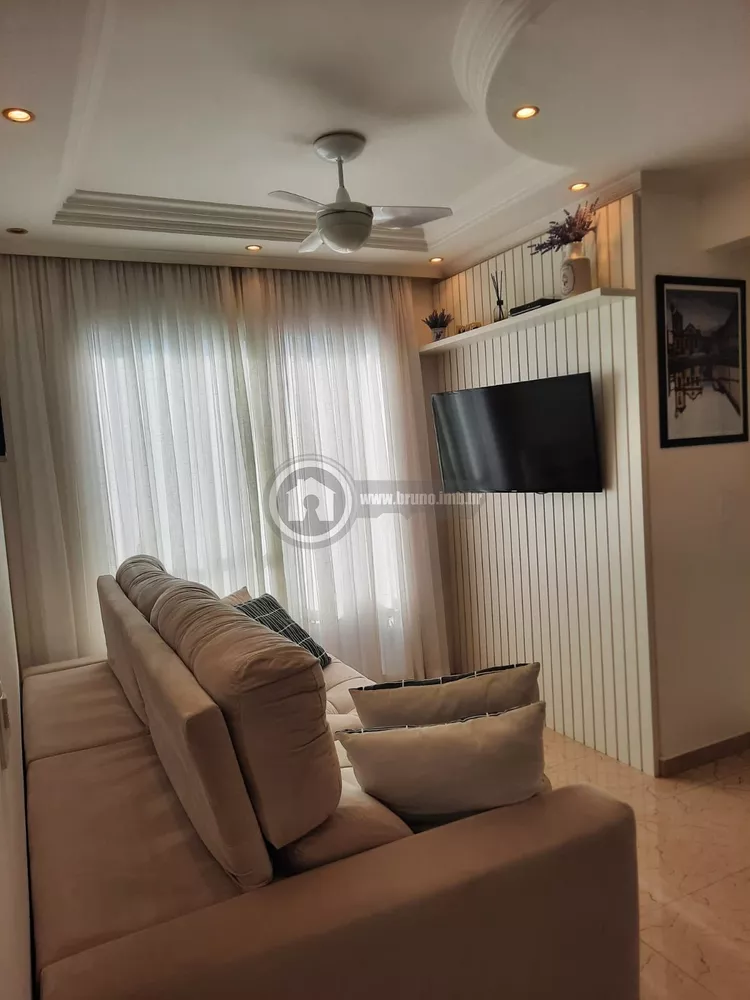 Apartamento, 2 quartos, 50 m² - Foto 3