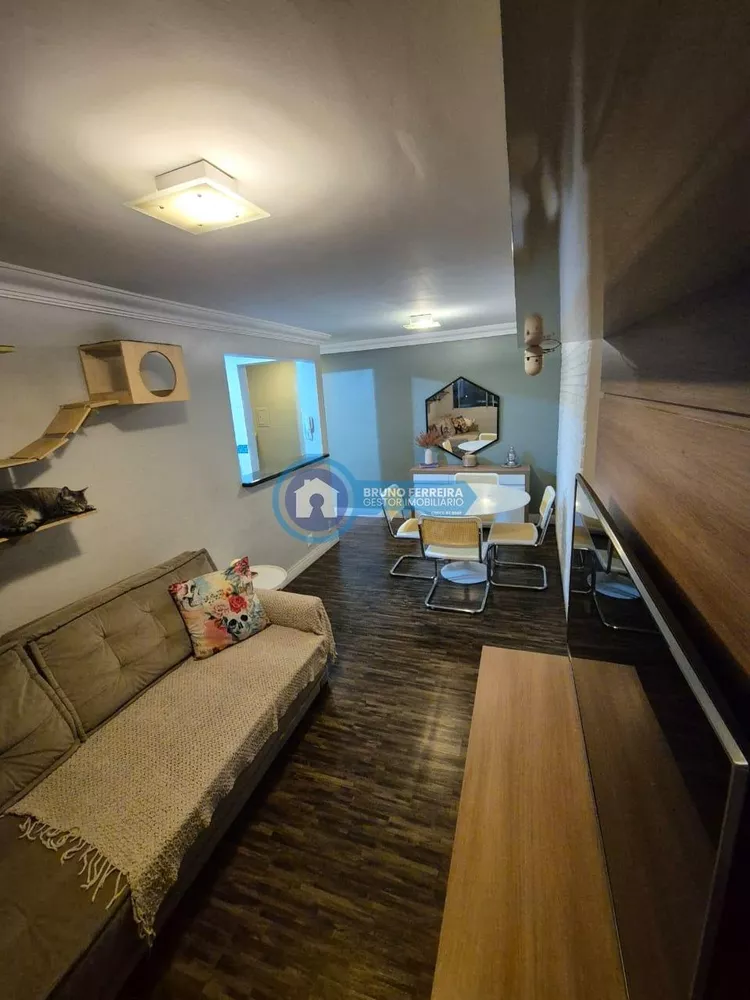 Apartamento, 2 quartos, 48 m² - Foto 2