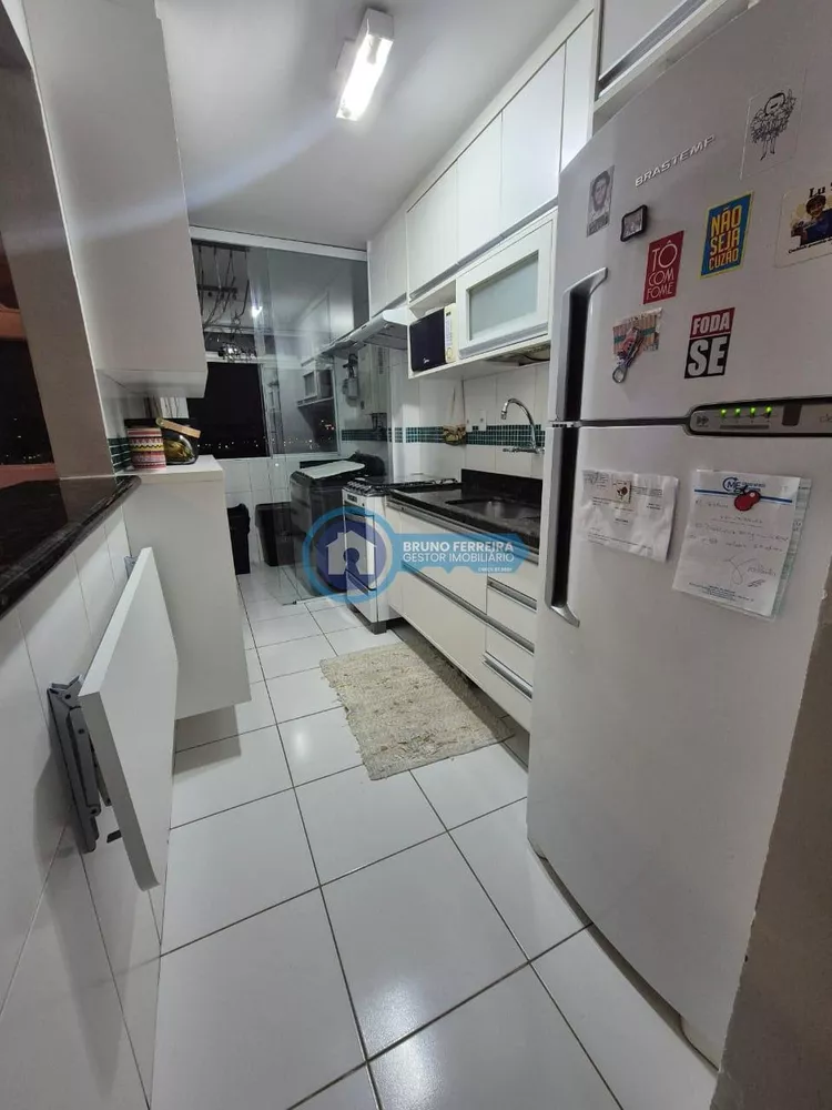 Apartamento, 2 quartos, 48 m² - Foto 3