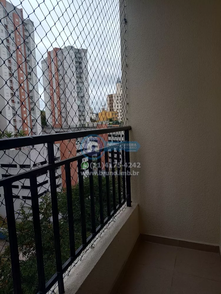 Apartamento à venda com 2 quartos, 46m² - Foto 8