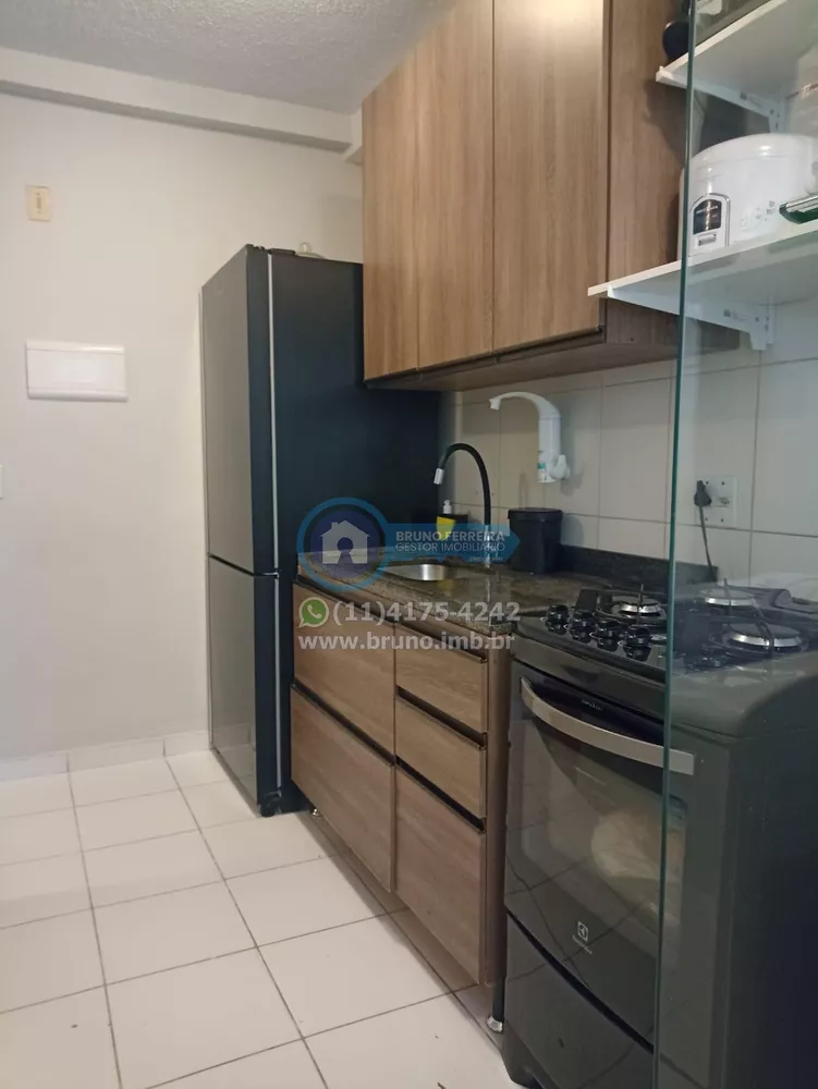 Apartamento à venda com 2 quartos, 46m² - Foto 12