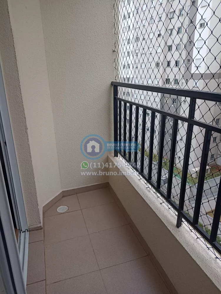 Apartamento à venda com 2 quartos, 46m² - Foto 6