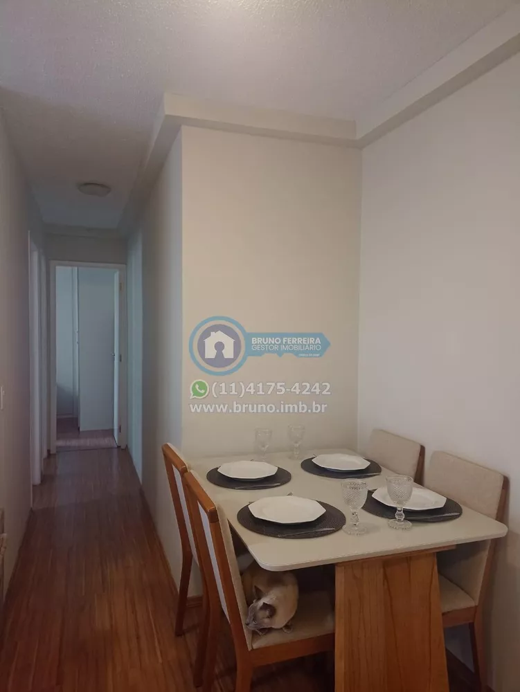 Apartamento à venda com 2 quartos, 46m² - Foto 9