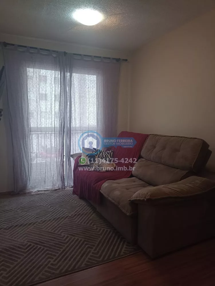 Apartamento à venda com 2 quartos, 46m² - Foto 4